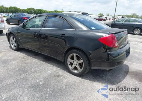 2007 Pontiac G6 из США, поврежденный, VIN 1G2ZG58N674229242